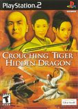 Crouching Tiger, Hidden Dragon (PlayStation 2)